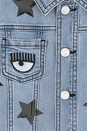Smanicato in denim stelle CHIARA FERRAGNI | 59910190510062